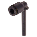 90° Elbow Stem Connectors, Parker Legris - Reducing Tube x Tube, Extended
