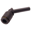 45° Elbow Stem Connectors, Parker Legris - Equal Stem x Tube