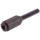 Straight Stem Connectors, Parker Legris - Reducing Stem x Tube