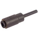 Straight Stem Connectors, Parker Legris - Equal Stem x Tube (Self-sealing)