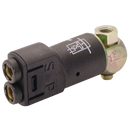 Pneumatic Sensor Fittings, Parker Legris - BSPP & Metric Male x Tube