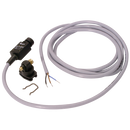 Pneumatic to Electric System Cable, Parker Legris - BSPP Male