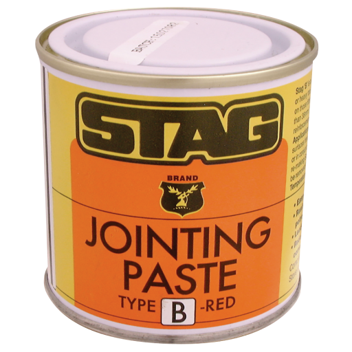 Jointing Pastes, FTM - Stag B