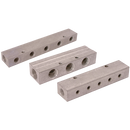 Single Sided, Air-Pro - 1/2" BSPP Inlet x 1/4" BSPP Outlet