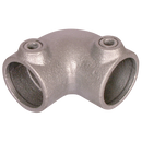 90° Elbows, FTM - 2 Way (125)