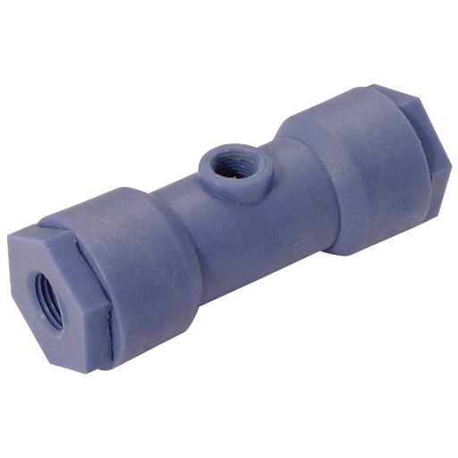 Air Pinch Valves, Air-Pro - With Polypropylene Body & Buna Sleeve, BSPP