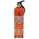 Multi-Purpose Dry Powder Extinguishers - 5A/34B Fire Rating, A, B, and C