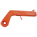 Spark Lighters - Pistol Red