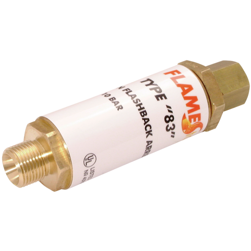 Flashback Arrestor - Thermal