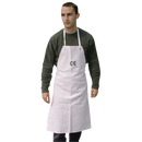 Chrome Leather Safety Wear - Apron, Complete with Ties