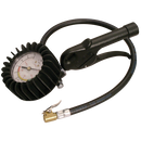 Car Tyre Inflators, JWL Airboy - With Clamping Nipple, 1/4" BSPP Inlet