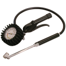 Car Tyre Inflators, JWL Airboy - With Twin Connector, 1/4" BSPP Inlet