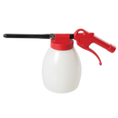 Cleaning Guns & Suction Hose, JWL - Plastic, BSPP