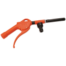 Air/Water Gardena Profile Guns, JWL - Plastic, BSPP