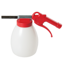 Sandblasting, JWL - Plastic, BSPP