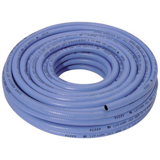 Super Nobelair Soft PVC, Hozelock Tricoflex - 25 Metre Coils