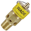 Wade Safety Relief Valves - Series 6000 - Series 6000 High Lift Safety Relief Valves, Male BSPT