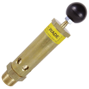 Wade Safety Relief Valves - Series 6000 - Series 6100 High Lift Safety Relief Valves, Male BSPT