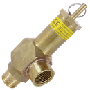 Wade Safety Relief Valves - Series 6000 - Series 6300 High Lift Safety Relief Valves, Male BSPT