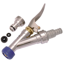 Air or water Gun, Air-Pro - Quick Connect or Hose Tail Connection