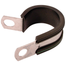 P Clips, Norma - P Type, EPDM Liner