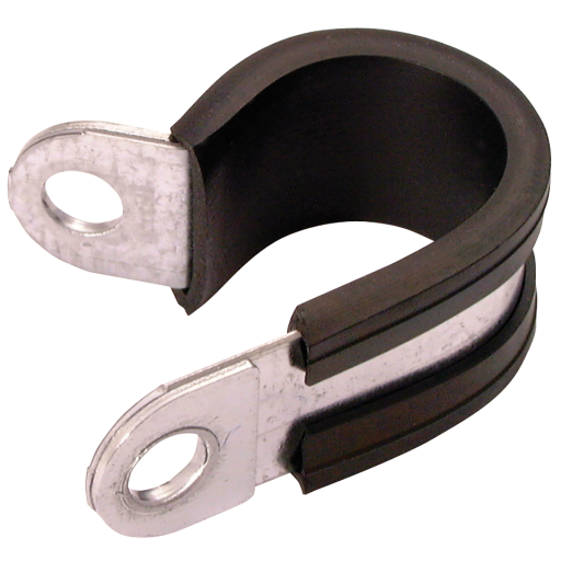 P Clips, Norma - P Type HD, EPDM Liner