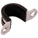 Saddle Clips, Norma - U Type HD, EPDM Liner