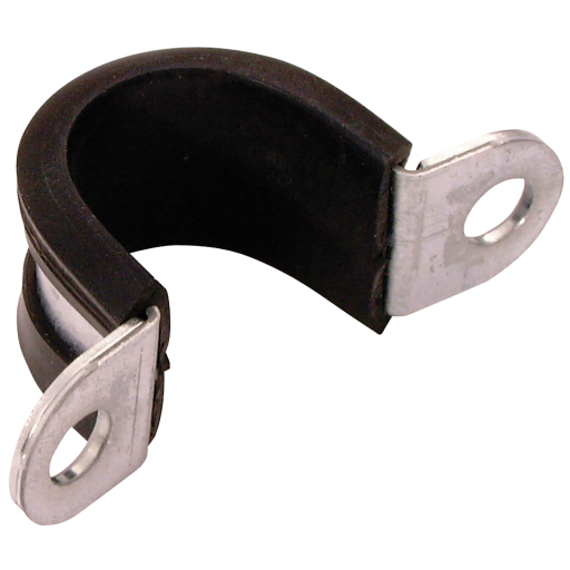 Saddle Clips, Norma - U Type HD, EPDM Liner