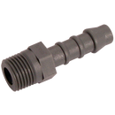 Male Stud Hose Tails, Norma - BSPT Male  x Hose Tail