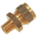 Male Studs, Wade - BSPT Male x Tube