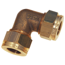 90° Elbows, Wade - Equal Tube x Tube