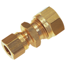 Straight Connectors, Wade - Imperial Tube x Metric Tube
