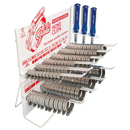 Clip Dispensers, Jubilee - 304 Stainless Steel