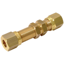 Bulkhead Connectors, Wade - Equal Tube x Tube