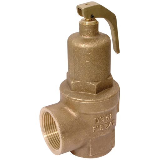 Safety Relief Valves (Fig 542), Nabic - BSPP