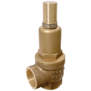 Liquid Relief Valves (542L), Nabic - BSPP