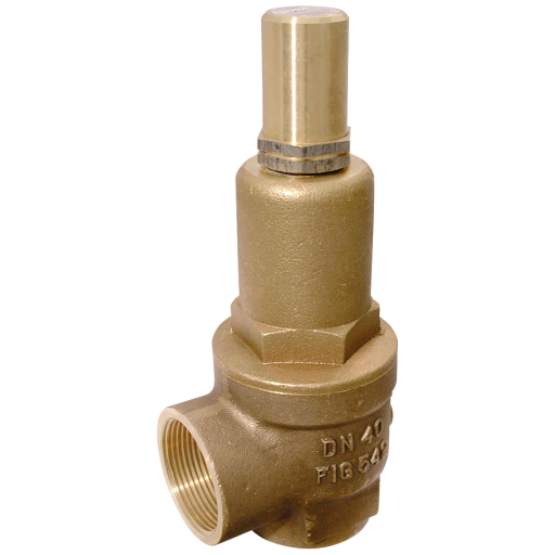 Liquid Relief Valves (542L), Nabic - BSPP