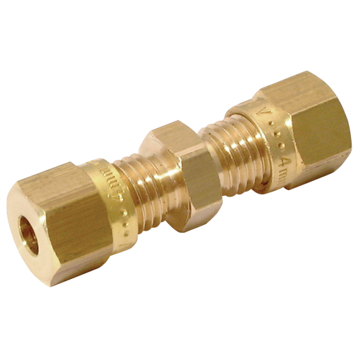 Straight Connectors, Wade - Equal Tube x Tube