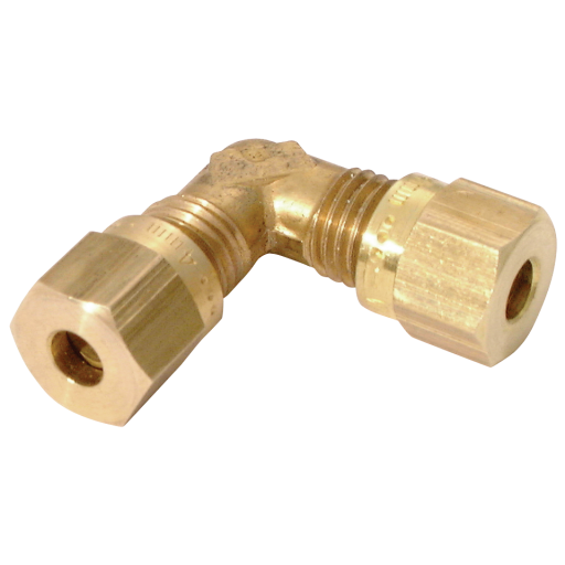 90° Elbow Connectors, Wade - Equal Tube x Tube