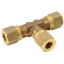Tee Connectors, Wade - Equal Tube x Tube