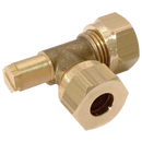 90° Test Point Elbows, Wade - Metric