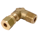 90° Male Stud Elbows, Wade - BSPT Male x Tube