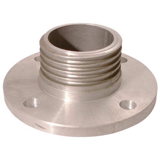 Threaded Alloy Flanged Adaptors, Jaymac - Table D, URT