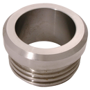 Male Butt Weld Ends, Jaymac - Stainless Steel, URT