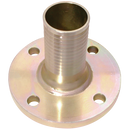 Mild Steel Flanged Hose Tails, Jaymac - Table E