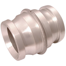 Adaptors, Jaymac - Aluminium Unpolished