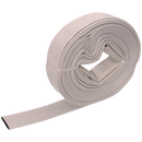 Fire Hose, Jaymac - Type 3, Rubber Covered Red, Cut to Length, per Metre