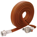 Fire Hose Wire Whipped, Jaymac - Type 2, complete with Male/Female Couplings-2.1/2"