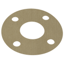 Flange Gaskets, FTM - Full Face (Top Graph Araflex), Table D