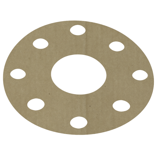 Flange Gaskets, FTM - Full Face (Klinger), PN16